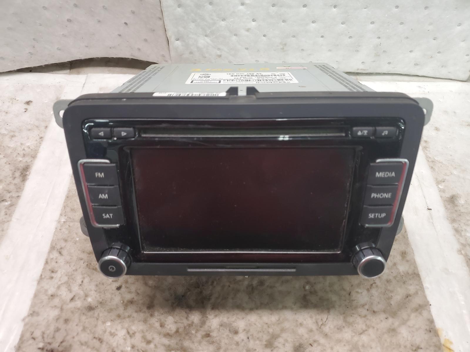 Radio Audio for Volkswagen vehicles