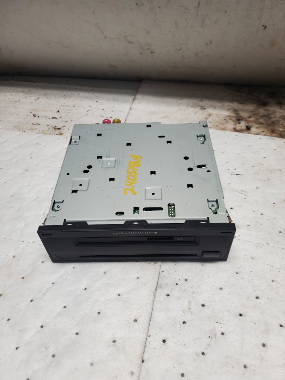 Radio Audio for Audi vehicles
