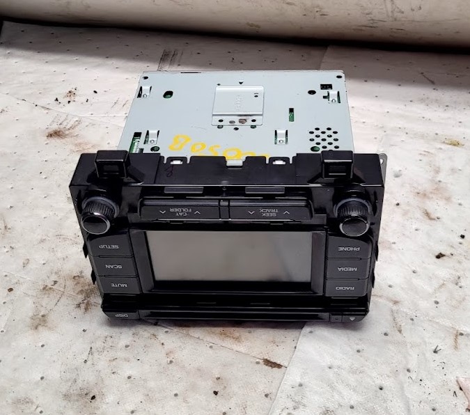 Radio Audio for Hyundai vehicles