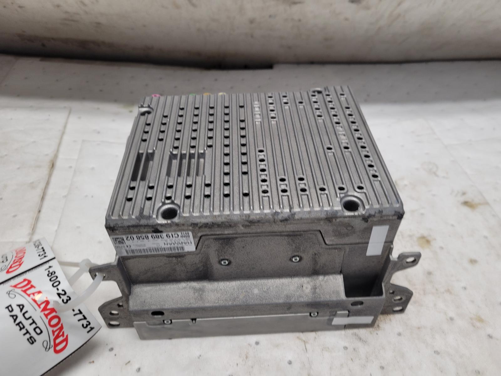Radio Audio for Bmw and Mini Cooper vehicles