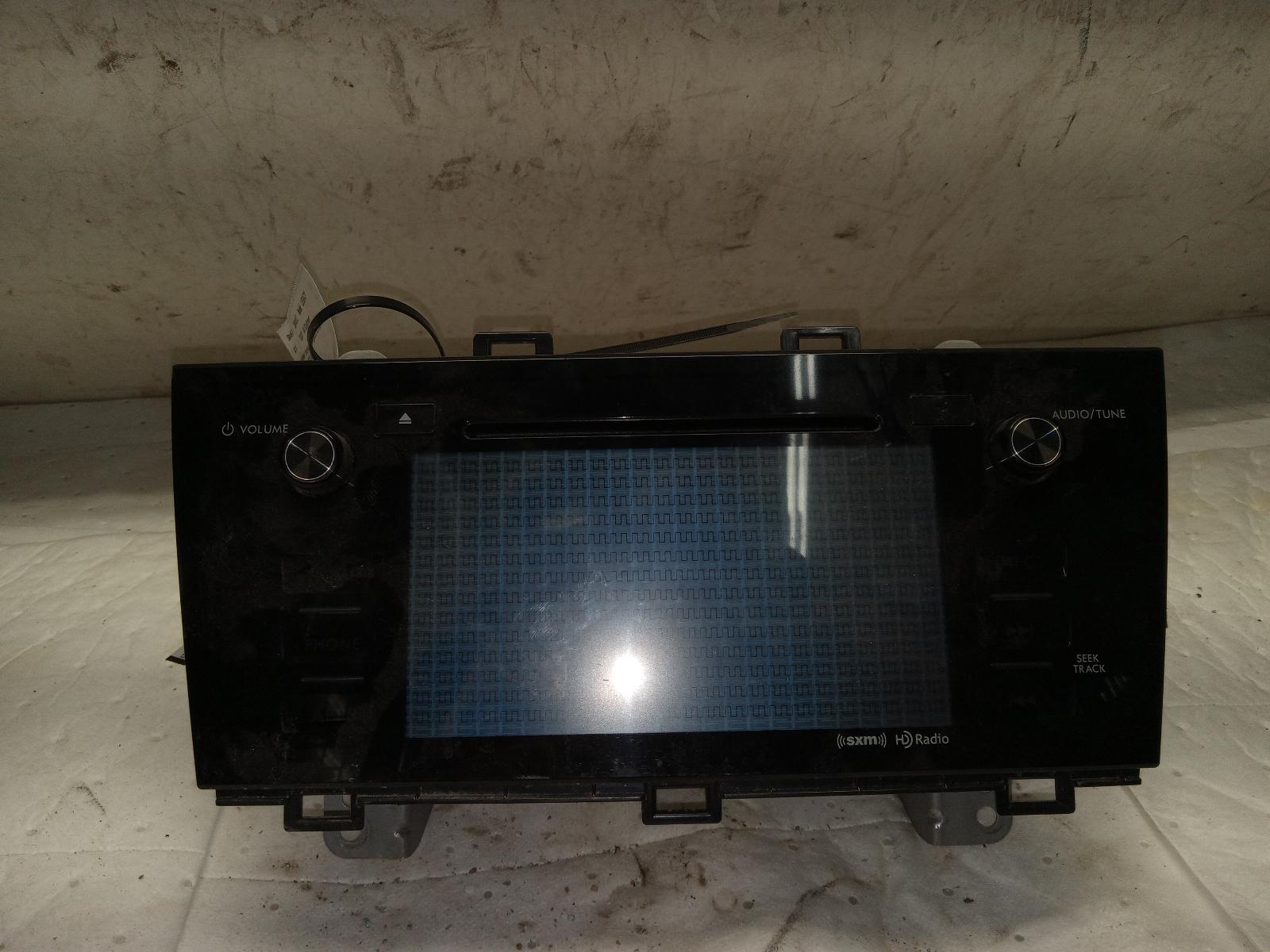 Radio Audio for Subaru vehicles