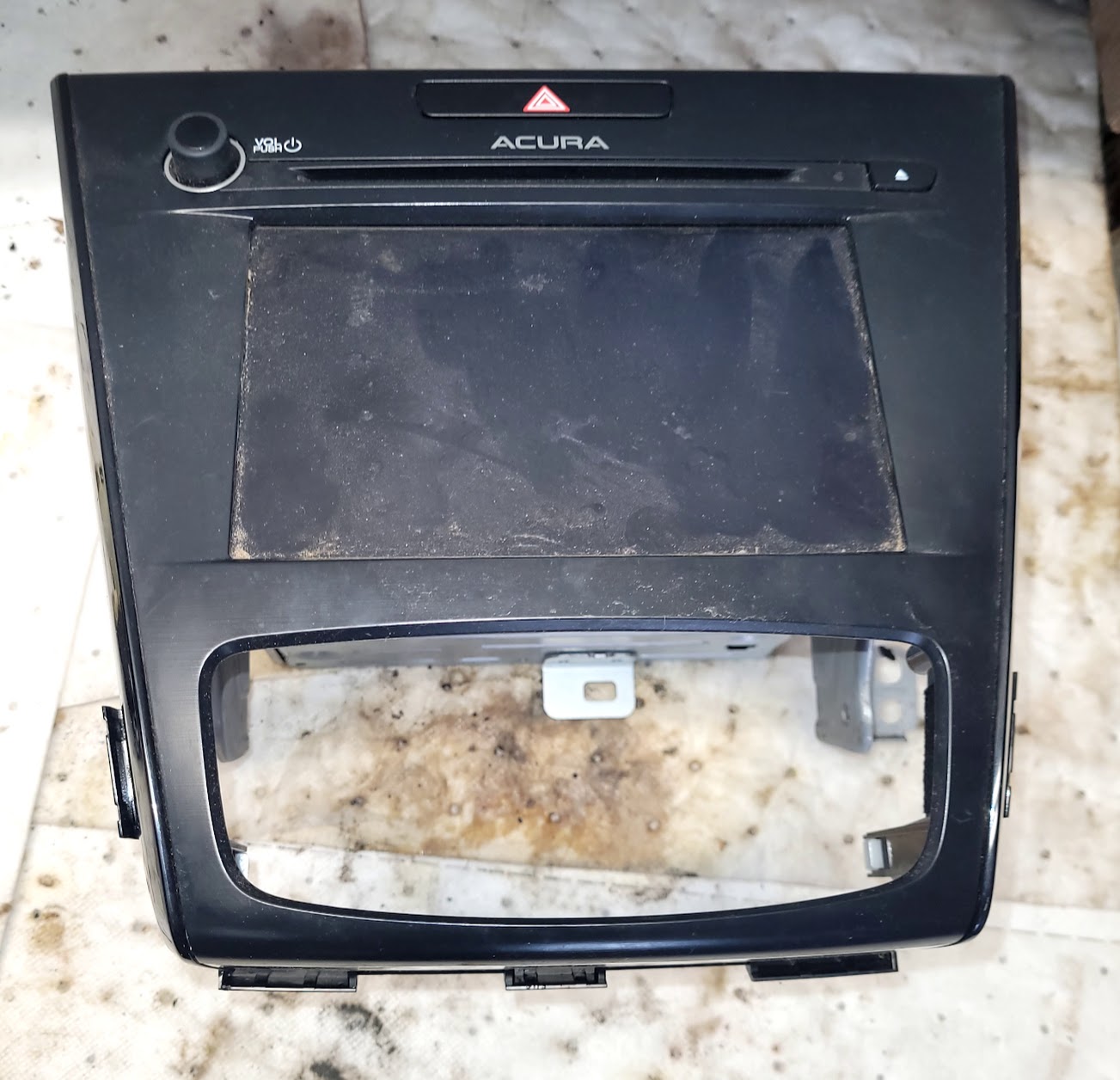 Radio Audio for Acura vehicles