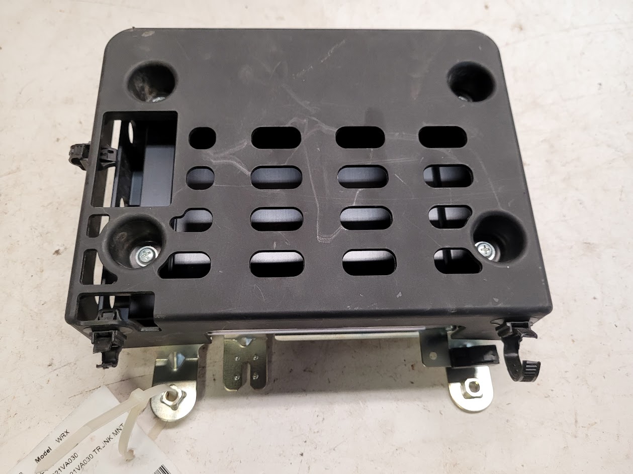 Radio Audio for Subaru vehicles