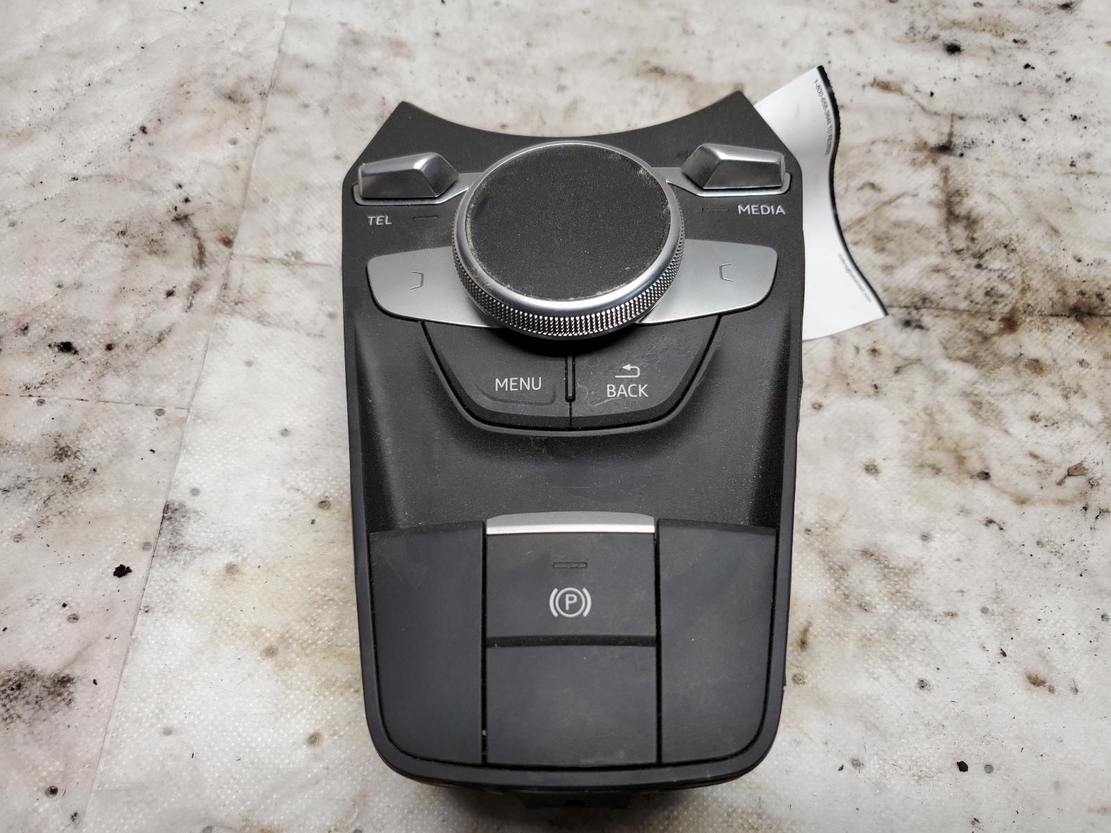 Radio Audio for Audi vehicles