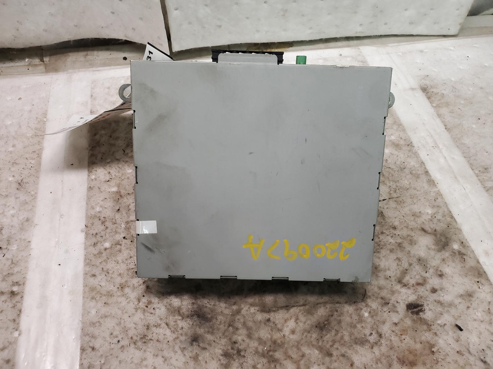 Radio Audio for Audi vehicles