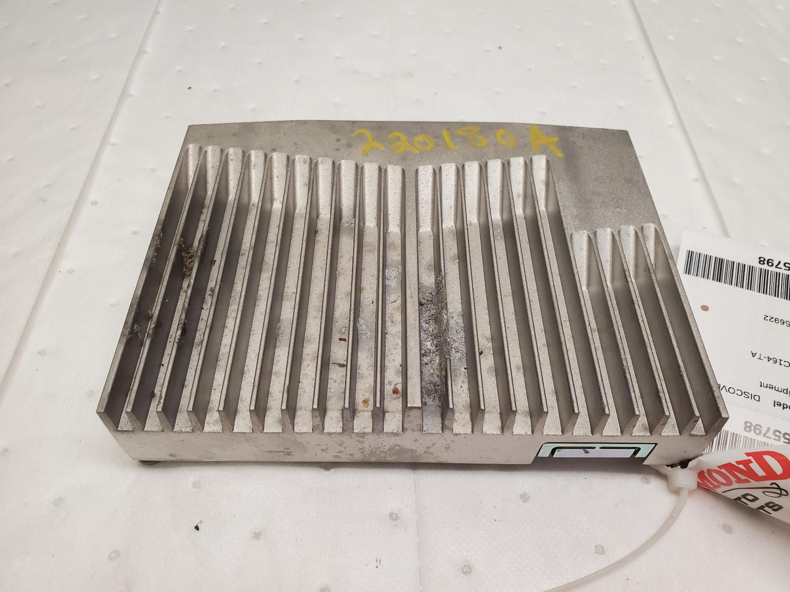 Radio Audio for Rover vehicles