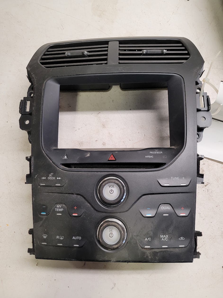 Radio Audio for Ford vehicles
