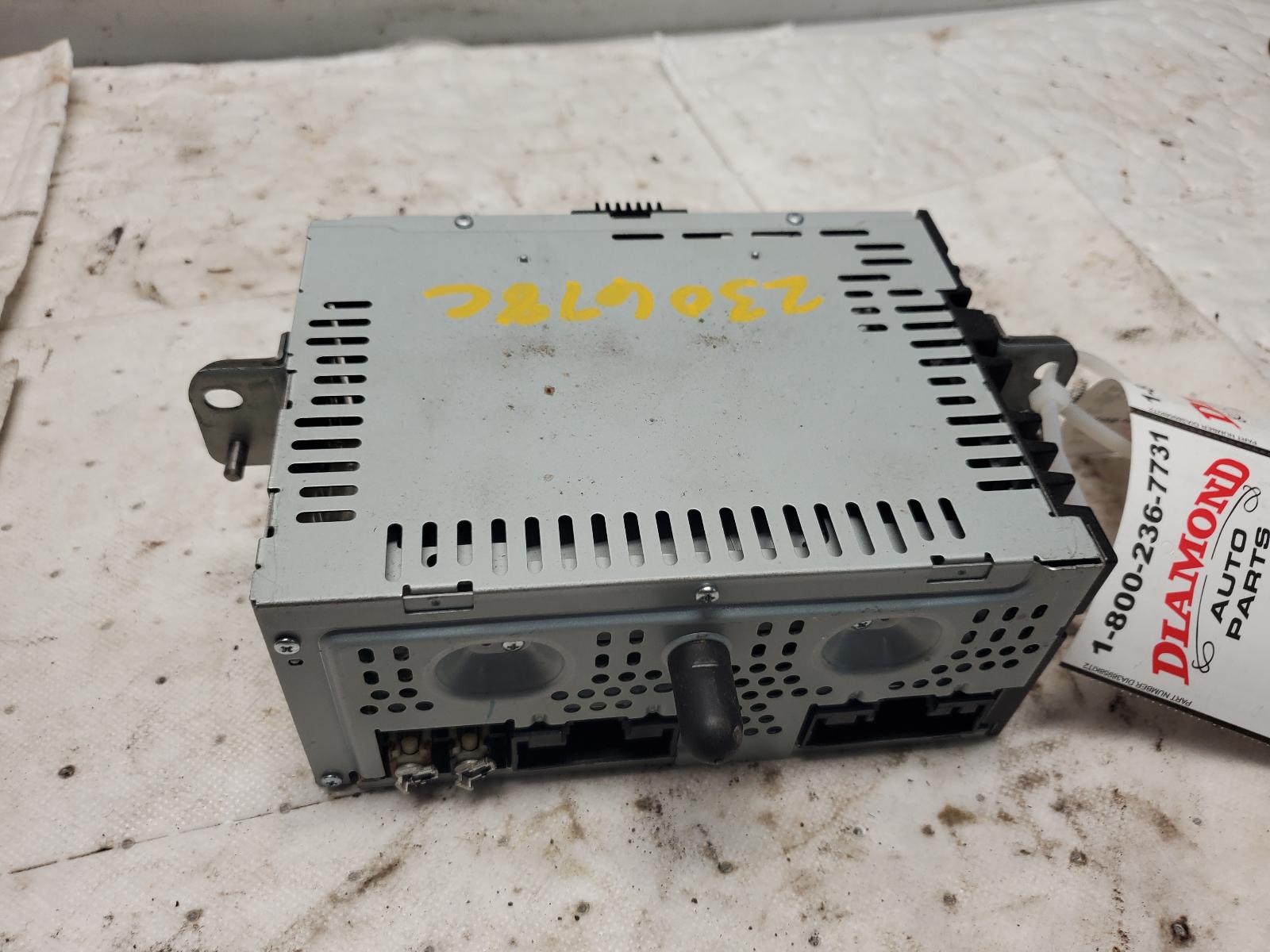 Radio Audio for Ford vehicles