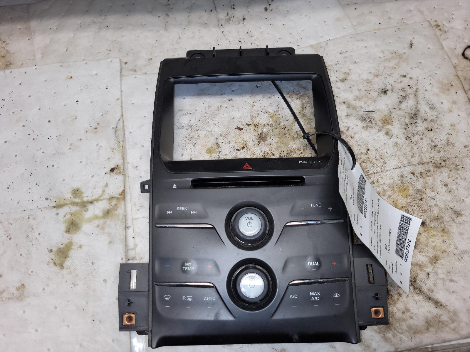 Radio Audio for Ford vehicles