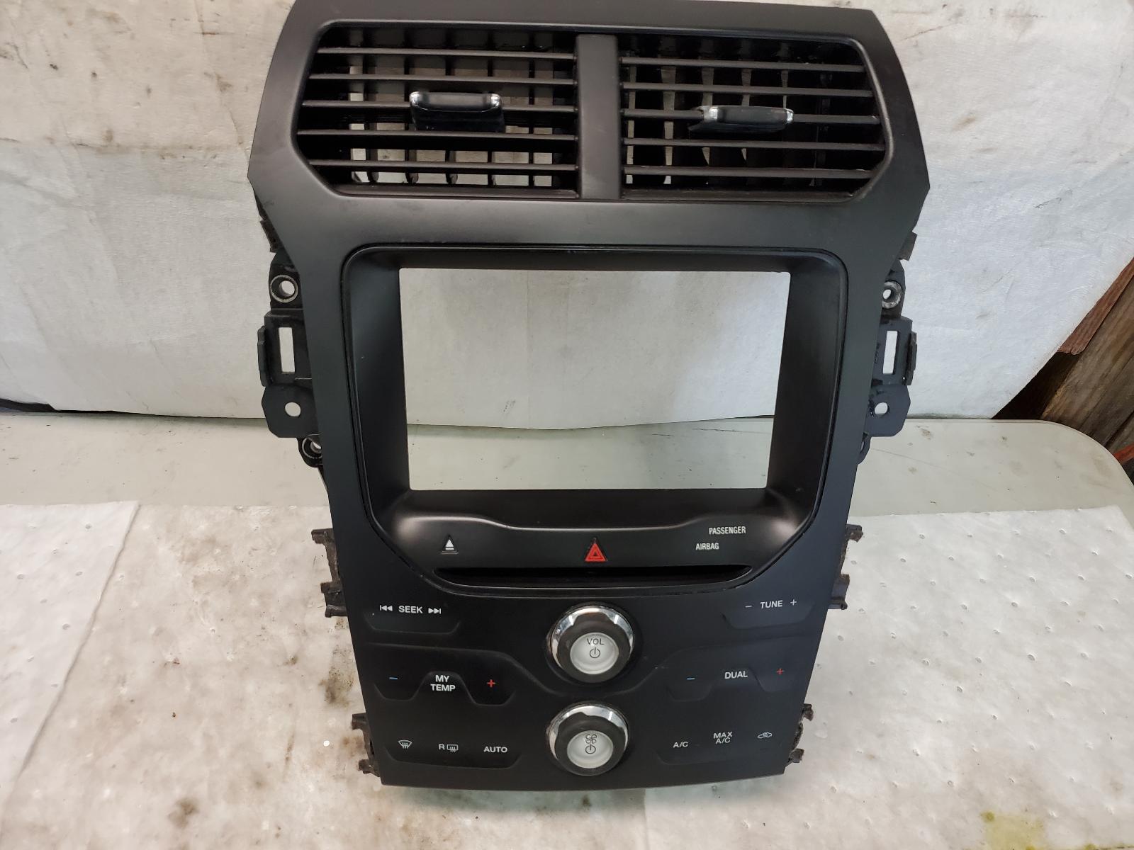 Radio Audio for Ford vehicles