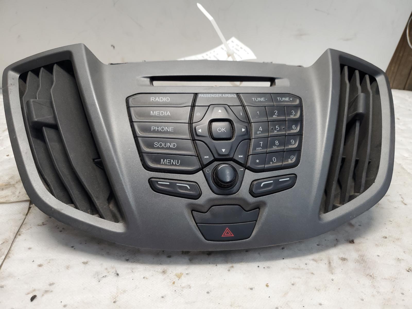 Radio Audio for Ford vehicles