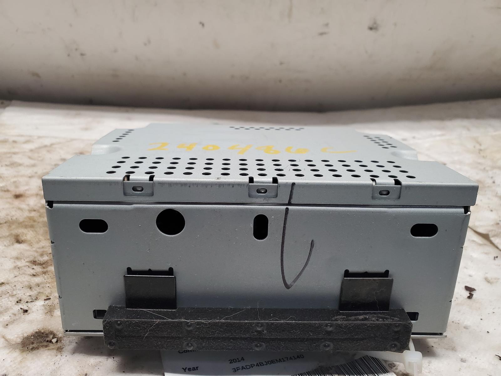 Radio Audio for Ford vehicles