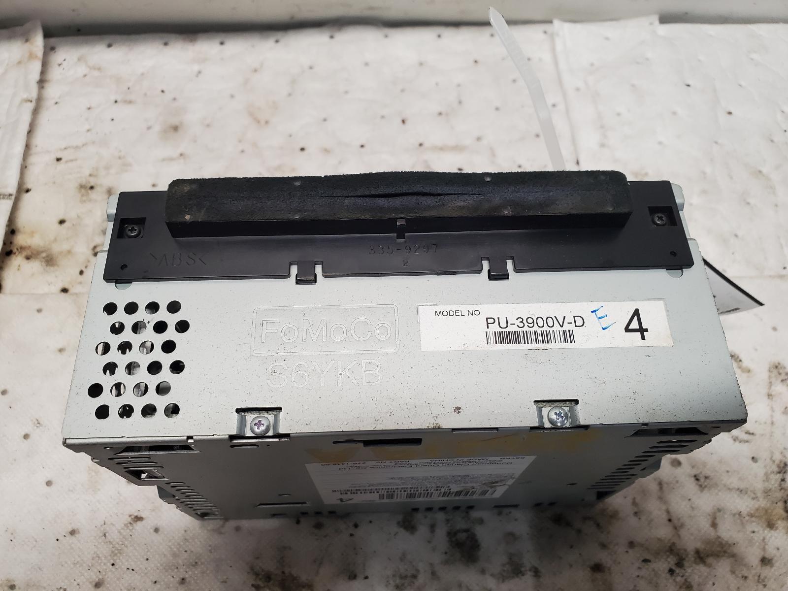 Radio Audio for Ford vehicles