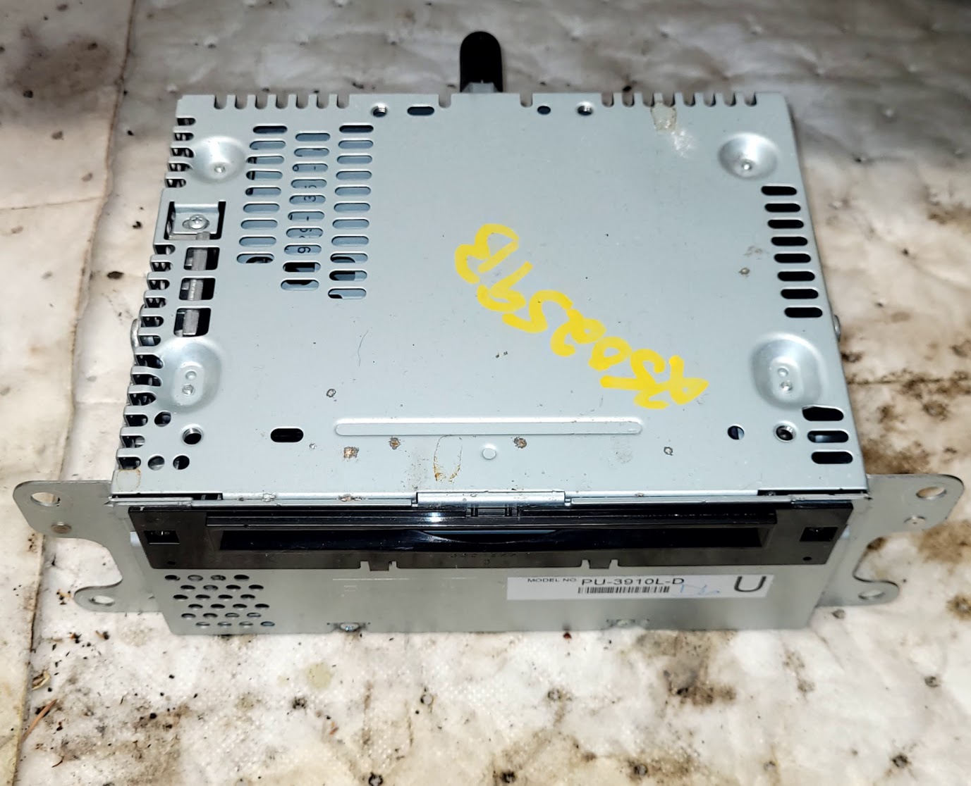 Radio Audio for Ford vehicles