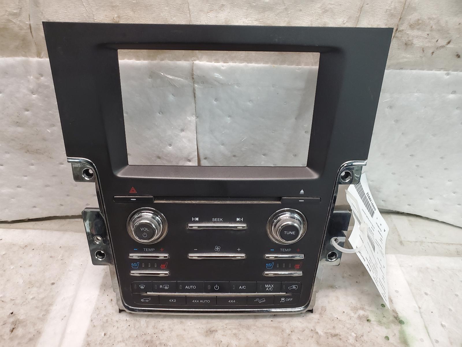 Radio Audio for Lincoln vehicles