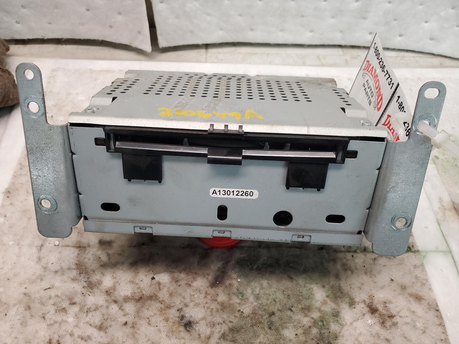 Radio Audio for Lincoln vehicles