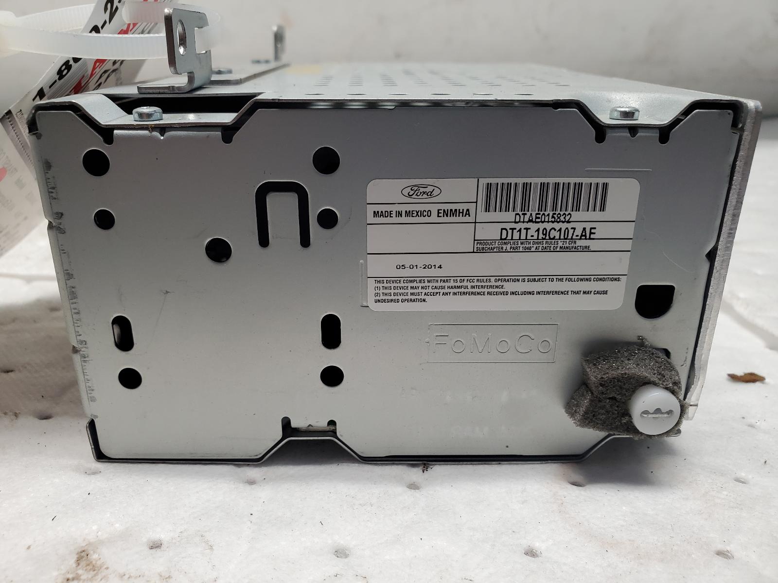 Radio Audio for Ford vehicles