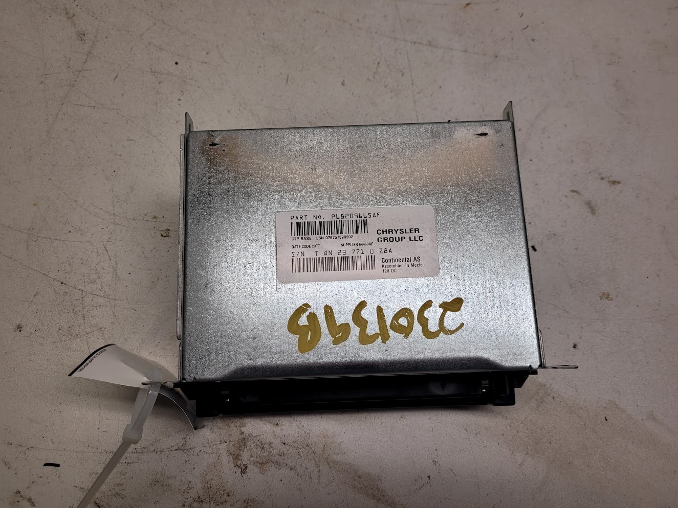 Radio Audio for Dodge vehicles