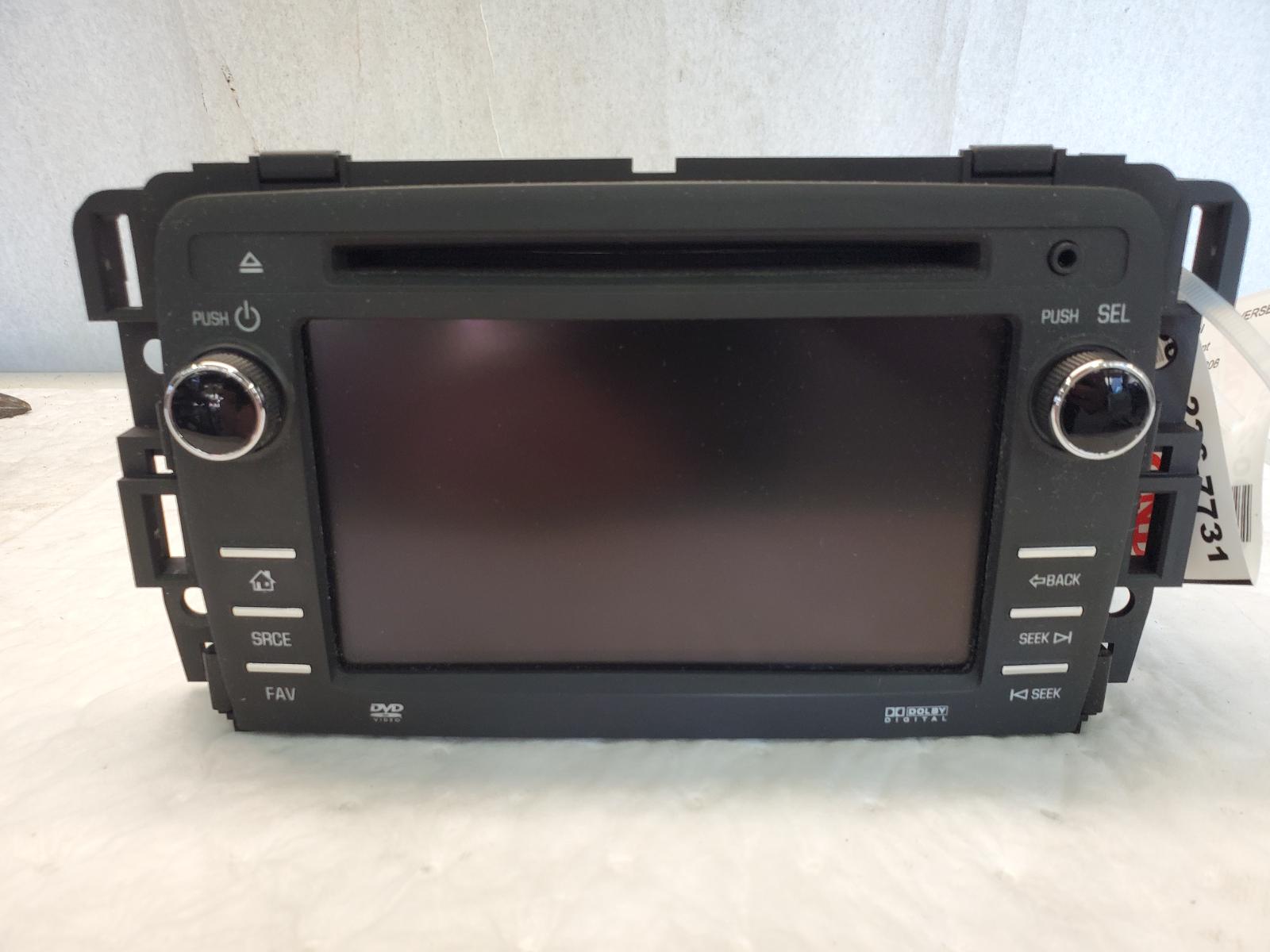 Radio Audio for Buick and Chevrolet vehicles