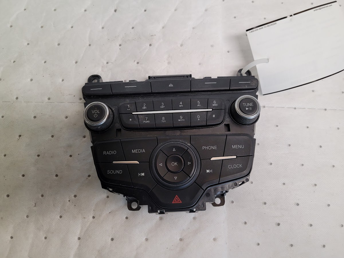 Radio Audio for Ford vehicles