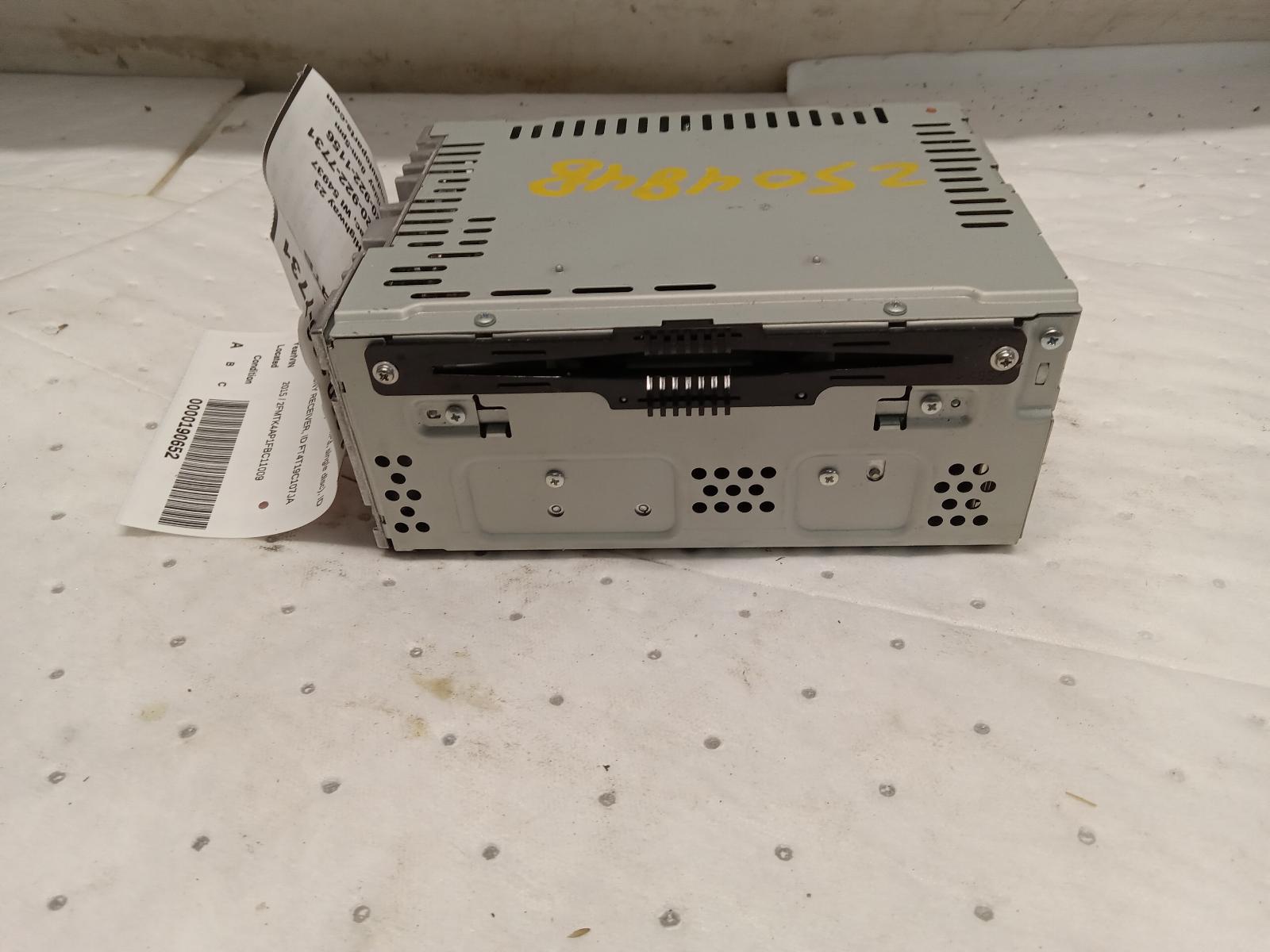 Radio Audio for Ford vehicles