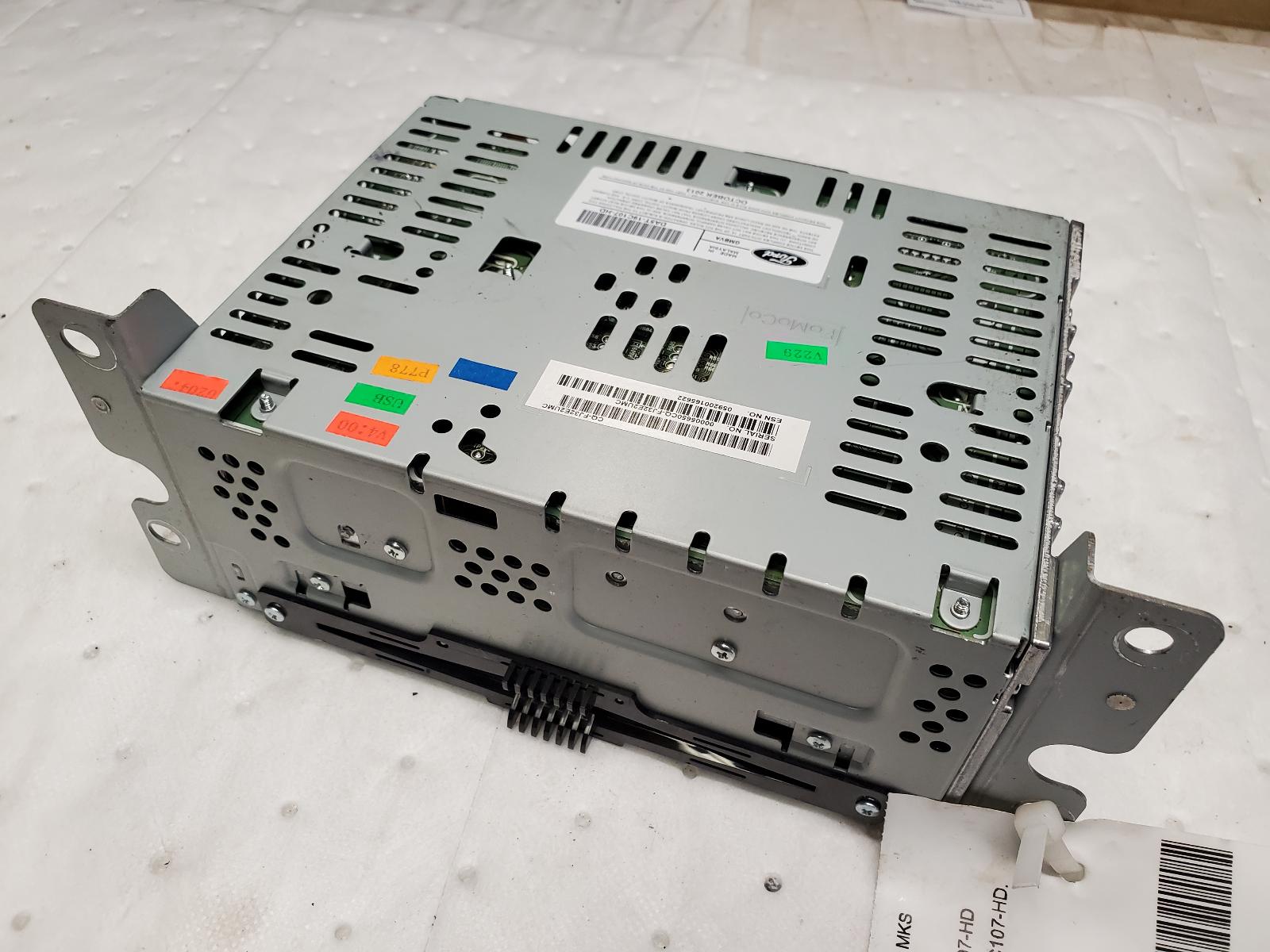 Radio Audio for Lincoln vehicles