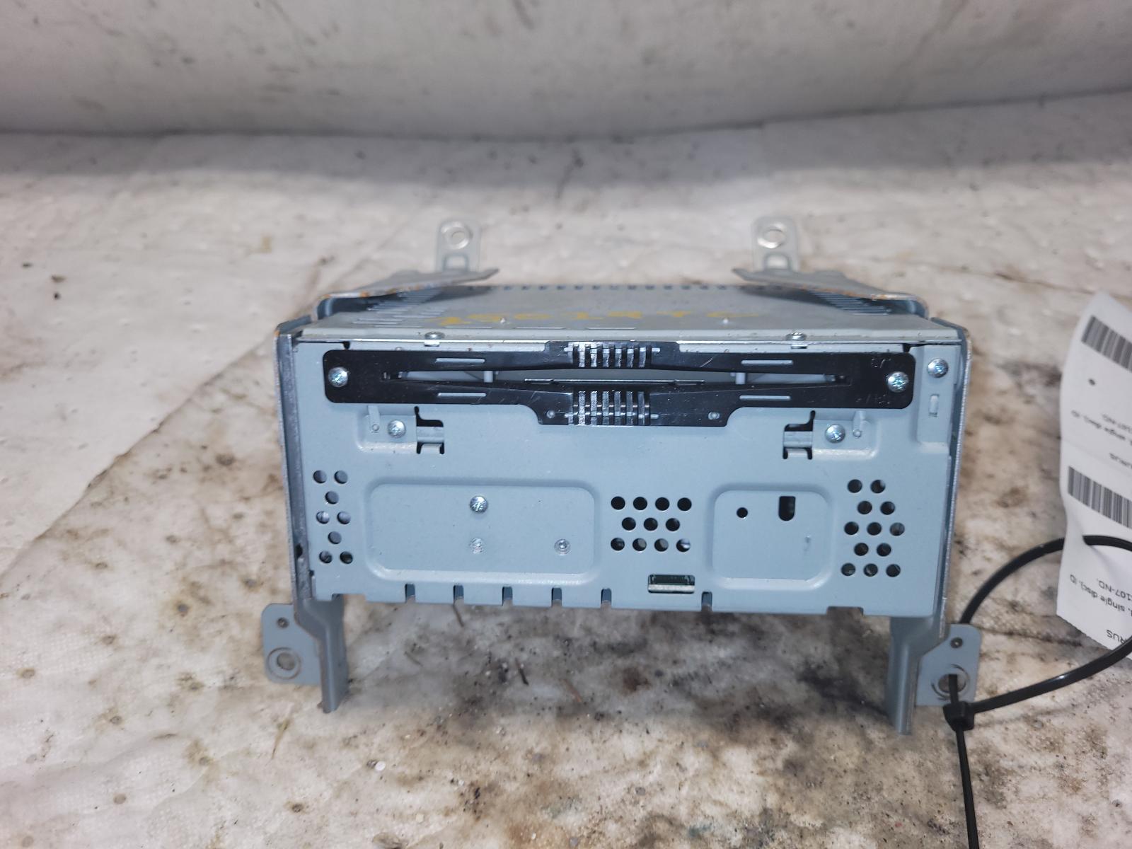 Radio Audio for Ford vehicles