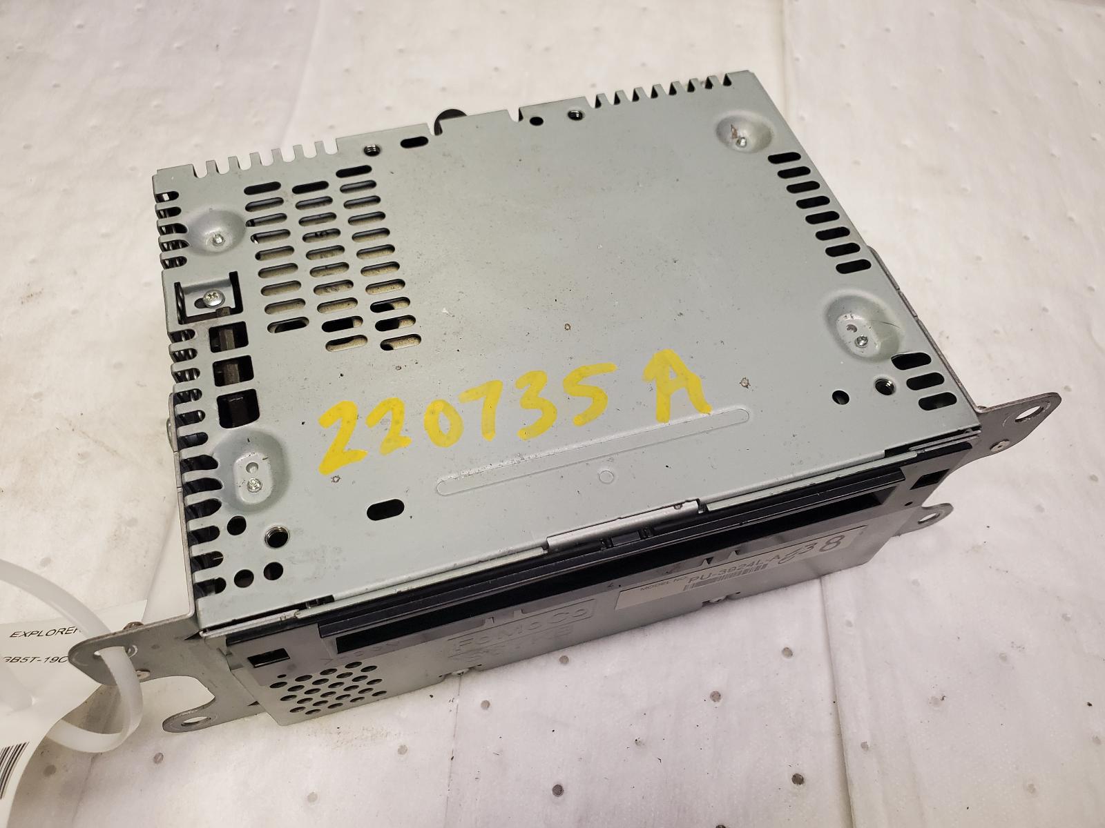 Radio Audio for Ford vehicles