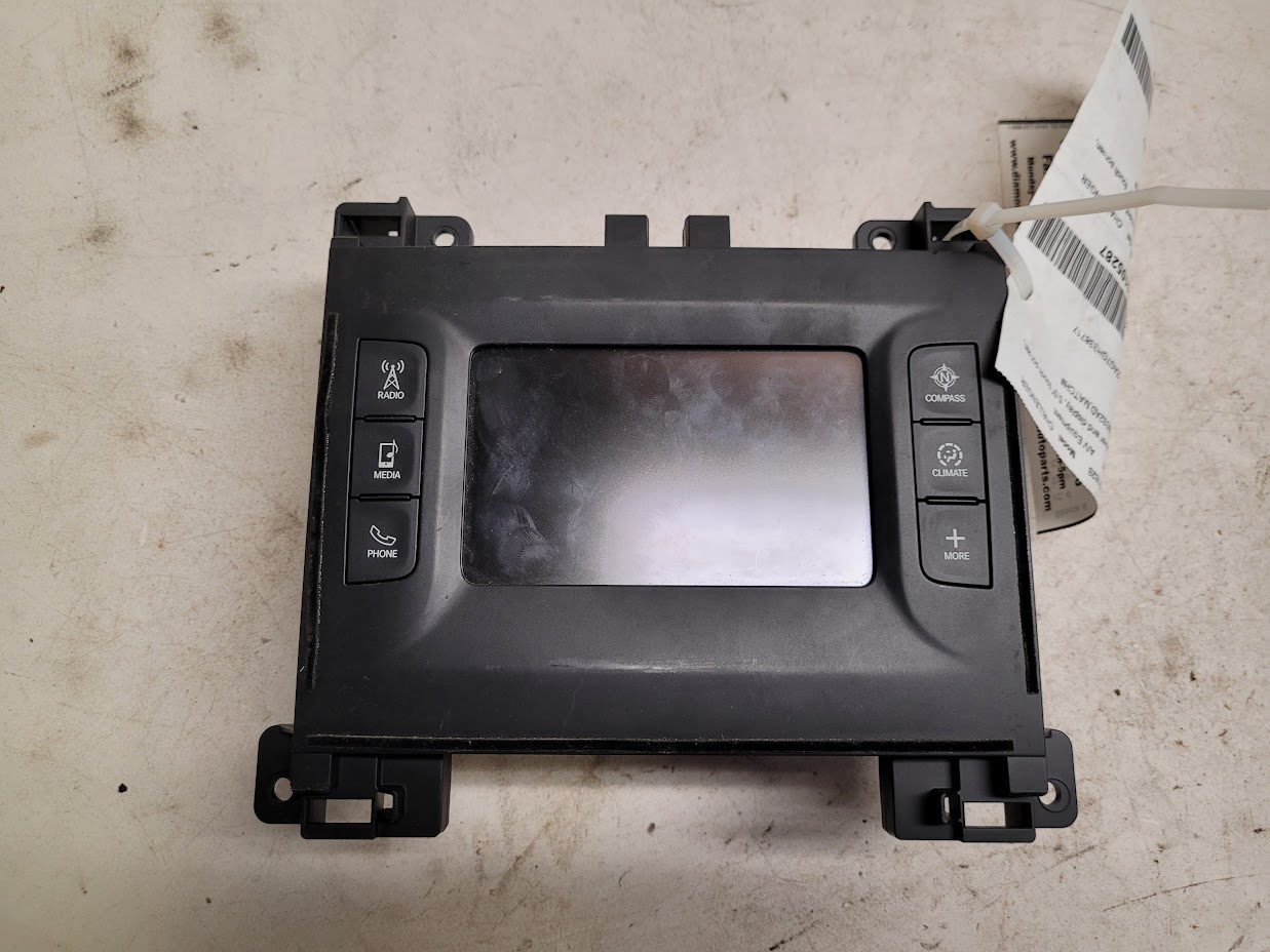 Radio Audio for Dodge vehicles