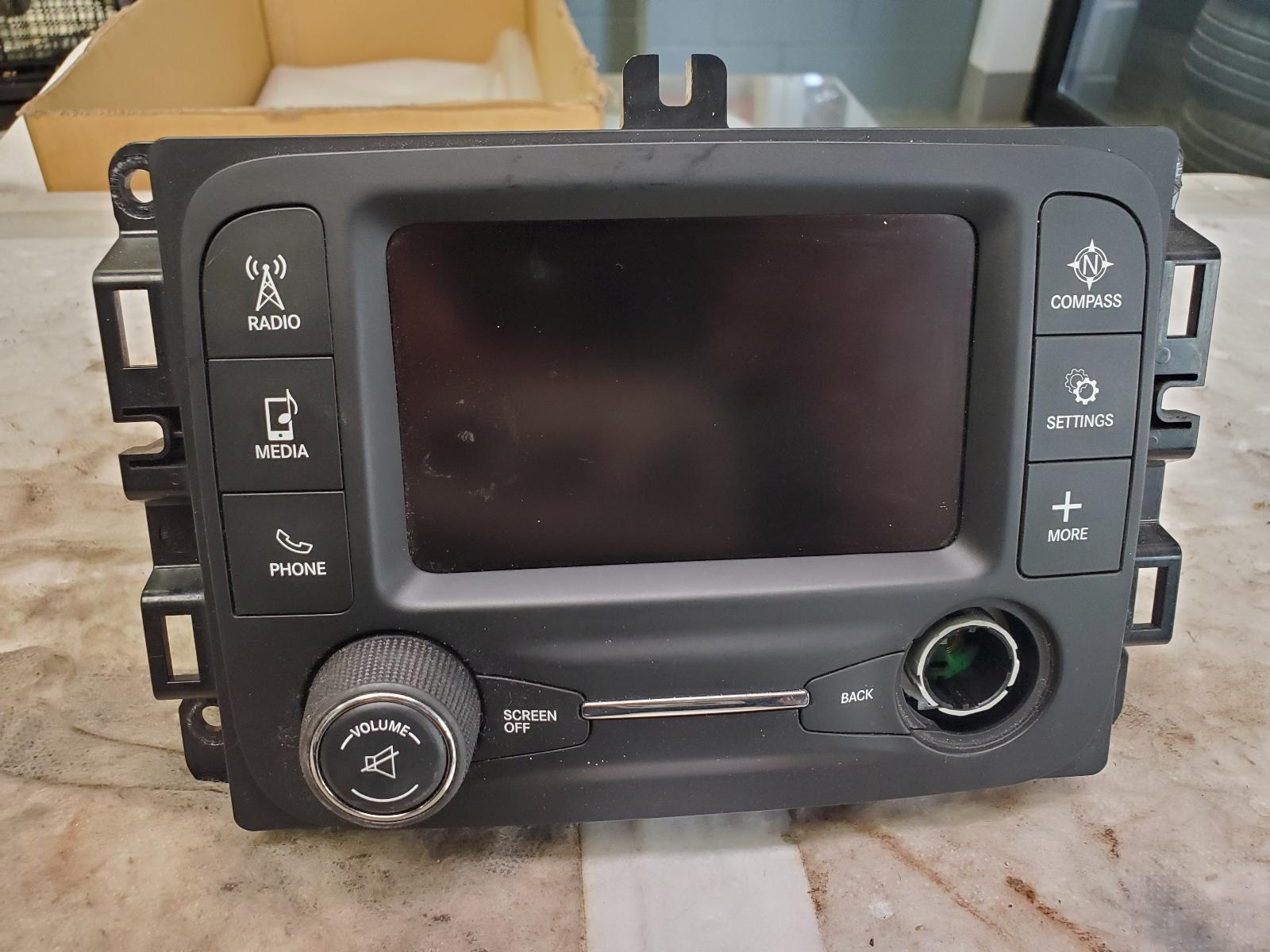 Radio Audio for Dodge vehicles