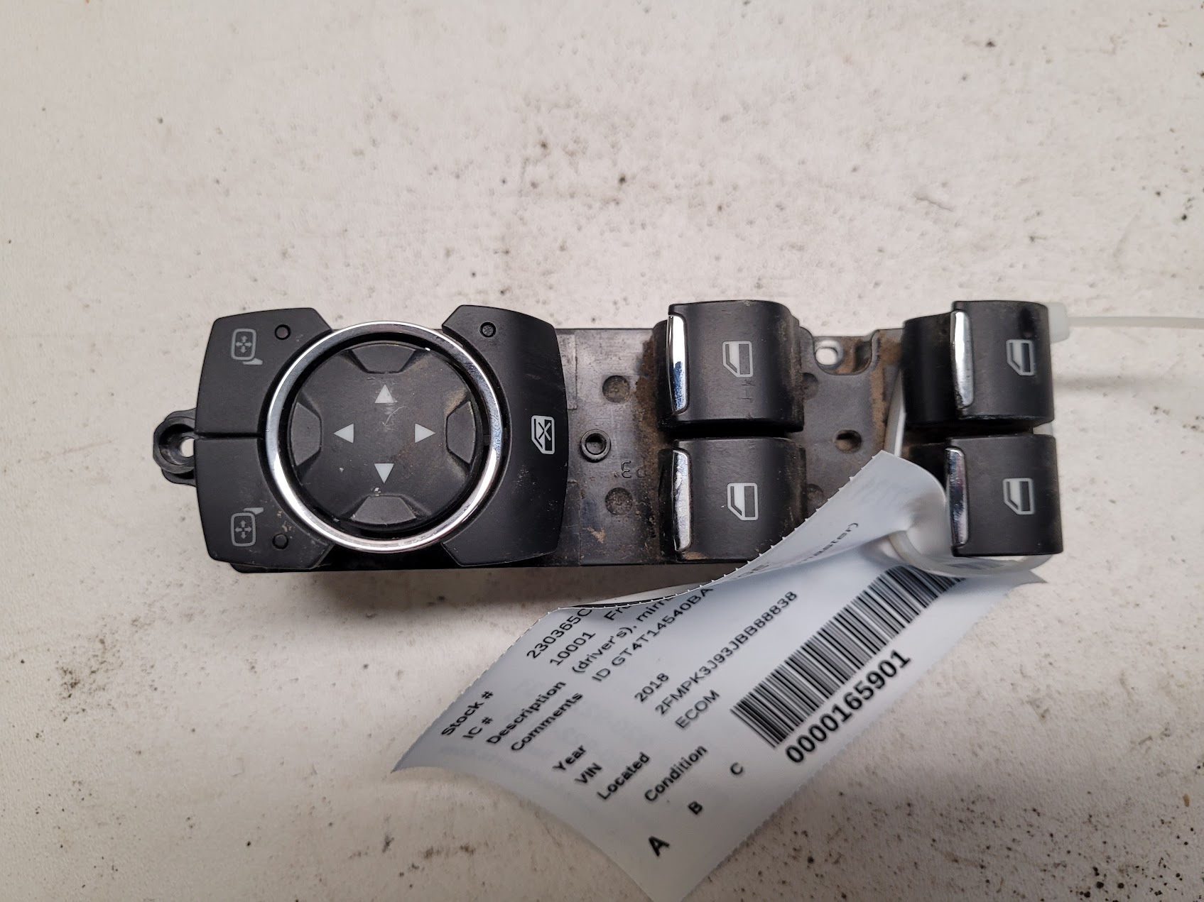 Front Door Switch for Ford vehicles