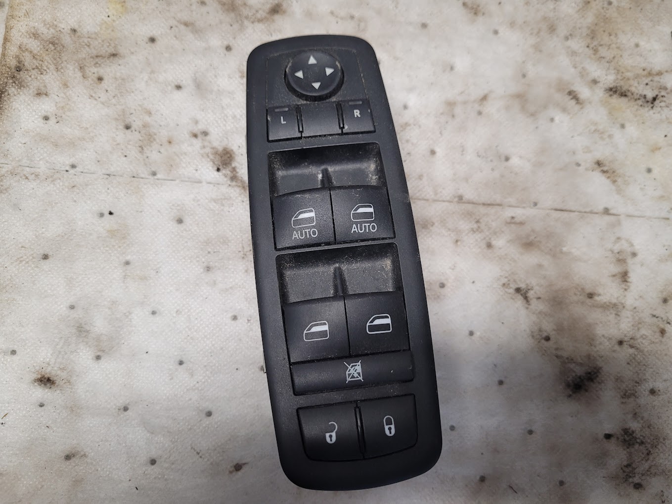 Front Door Switch for Jeep, Plymouth and Dodge vehicles