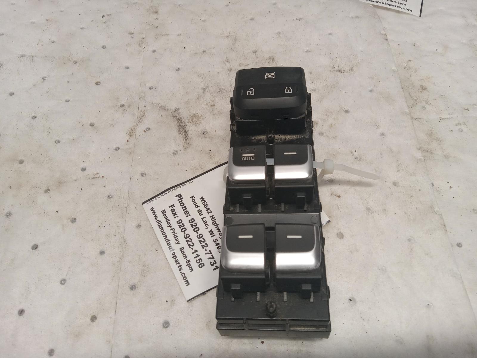 Front Door Switch for Kia vehicles