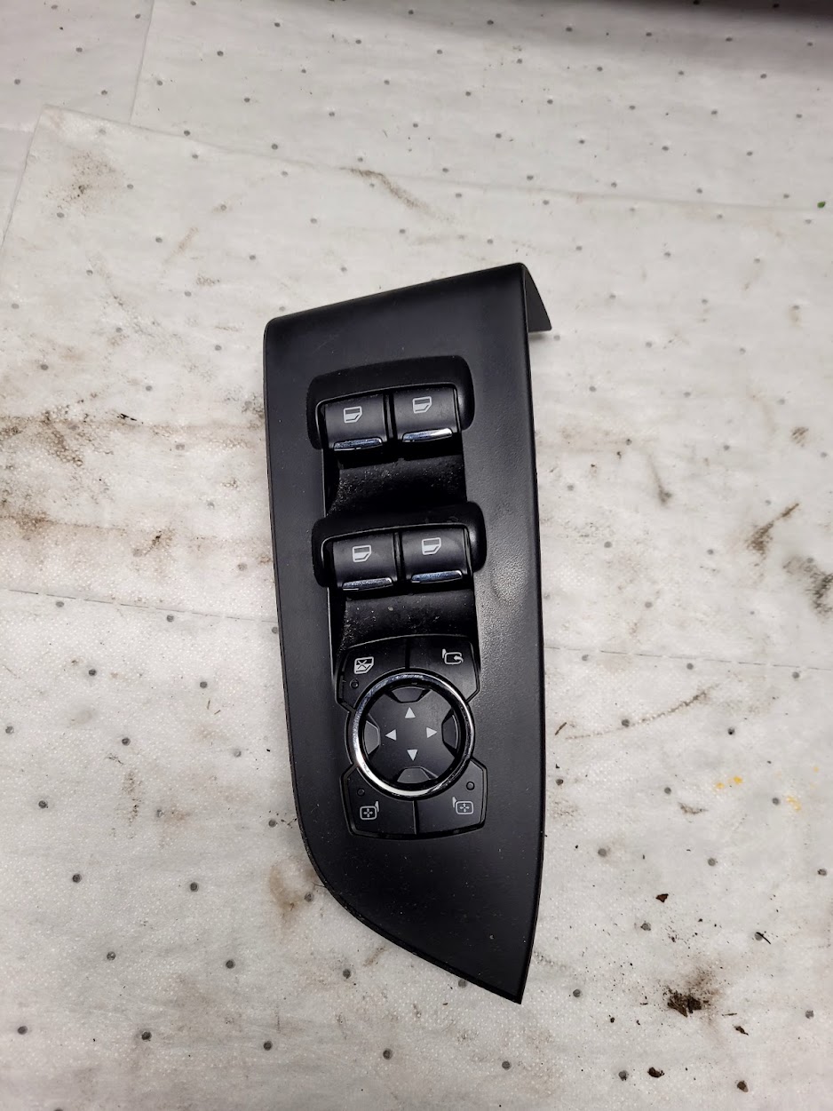 Front Door Switch for Lincoln vehicles