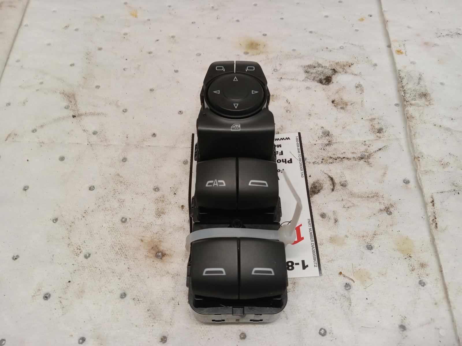 Front Door Switch for Chevrolet, GMC and Buick vehicles