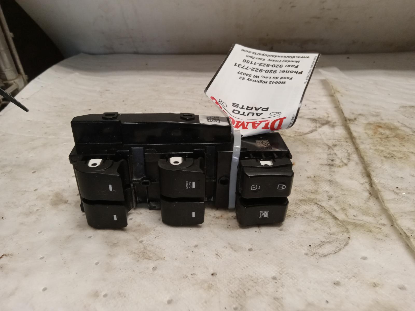 Front Door Switch for Hyundai vehicles