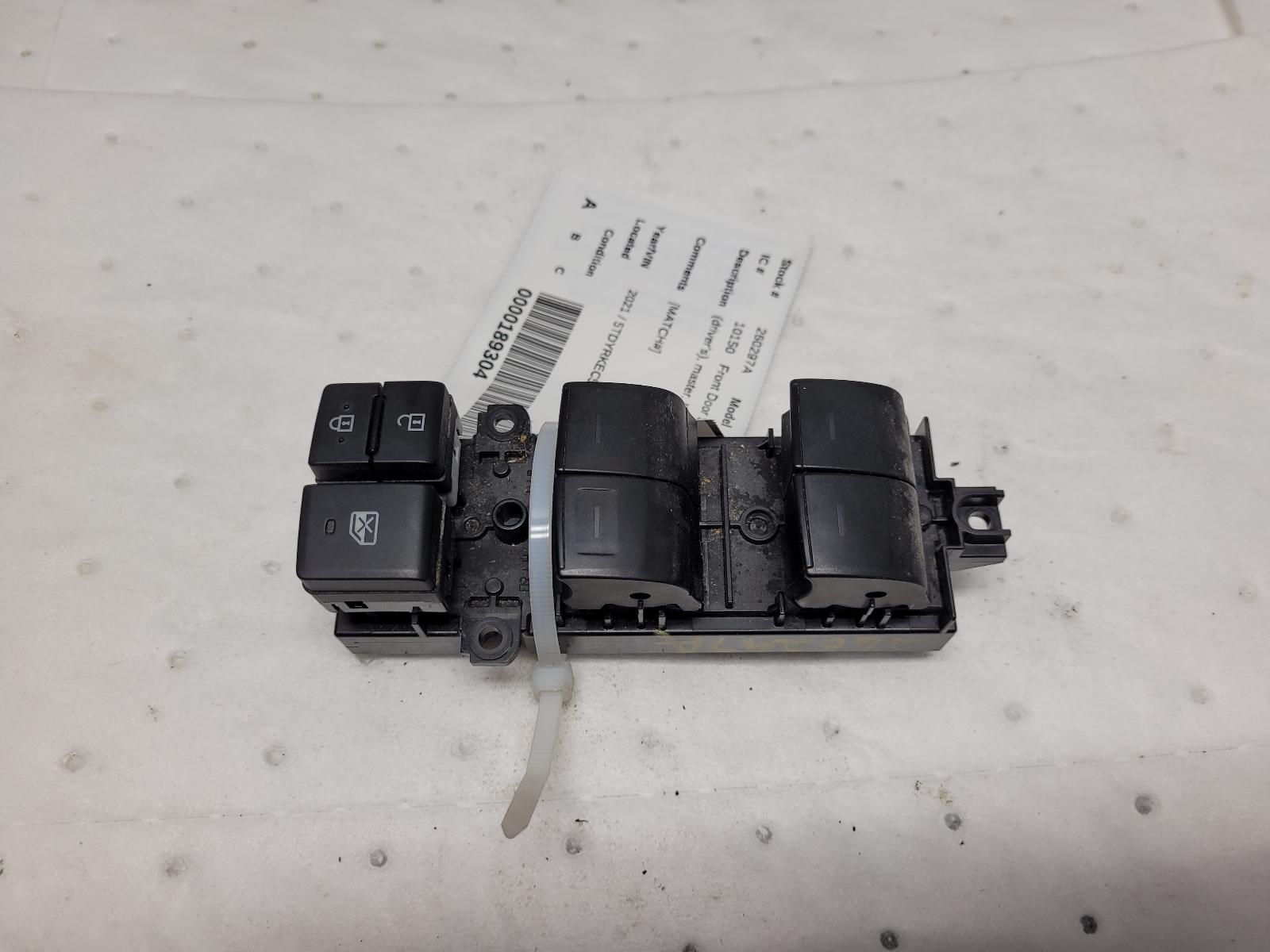 Front Door Switch for Toyota vehicles
