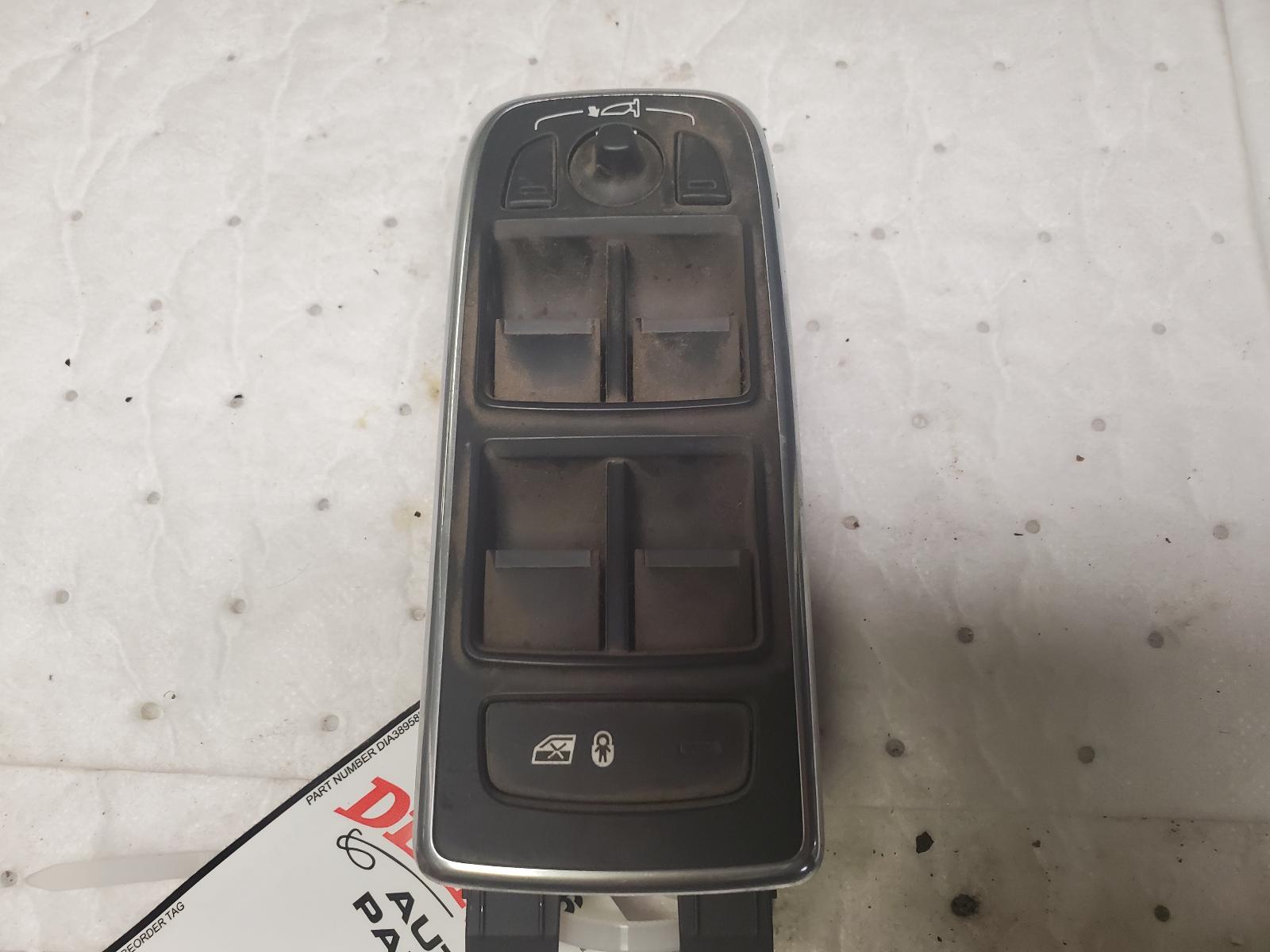Front Door Switch for Jaguar vehicles