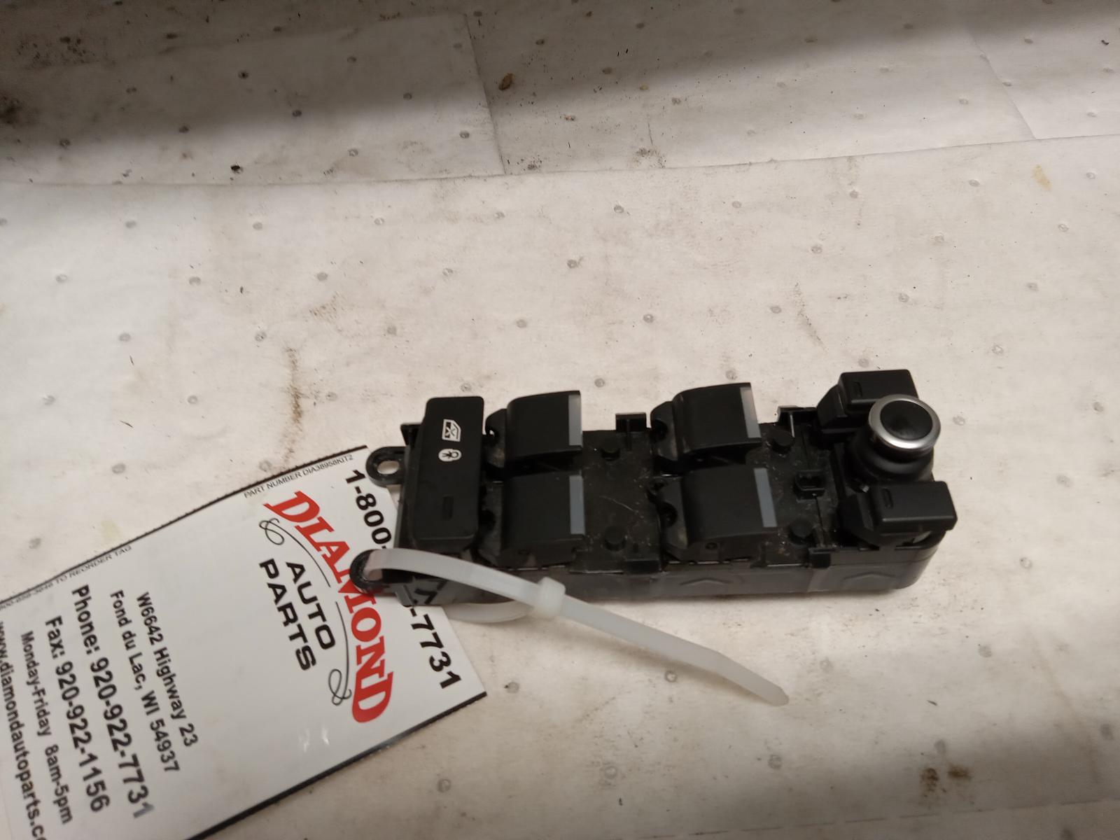Front Door Switch for Rover vehicles