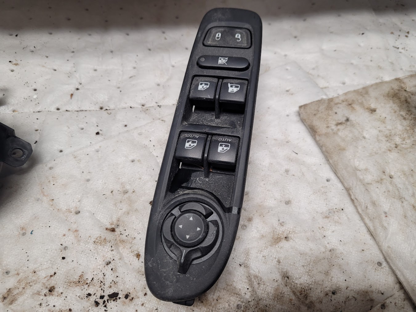 Front Door Switch for Jeep vehicles