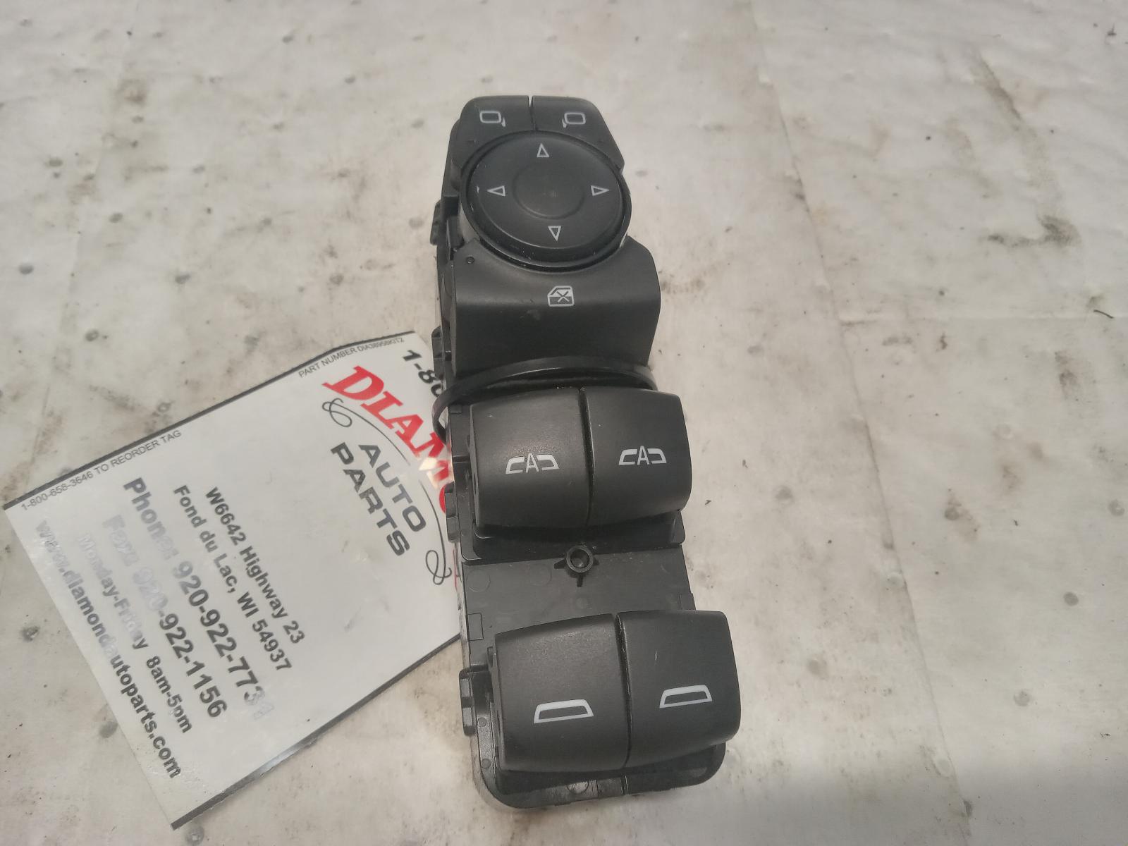 Front Door Switch for Buick vehicles