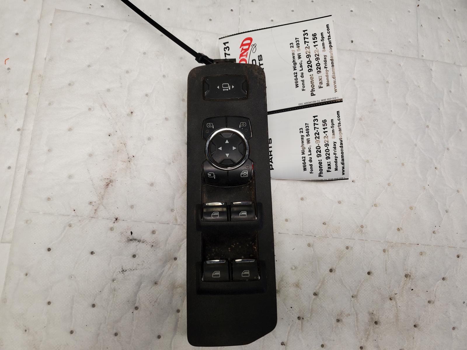 Front Door Switch for Ford vehicles