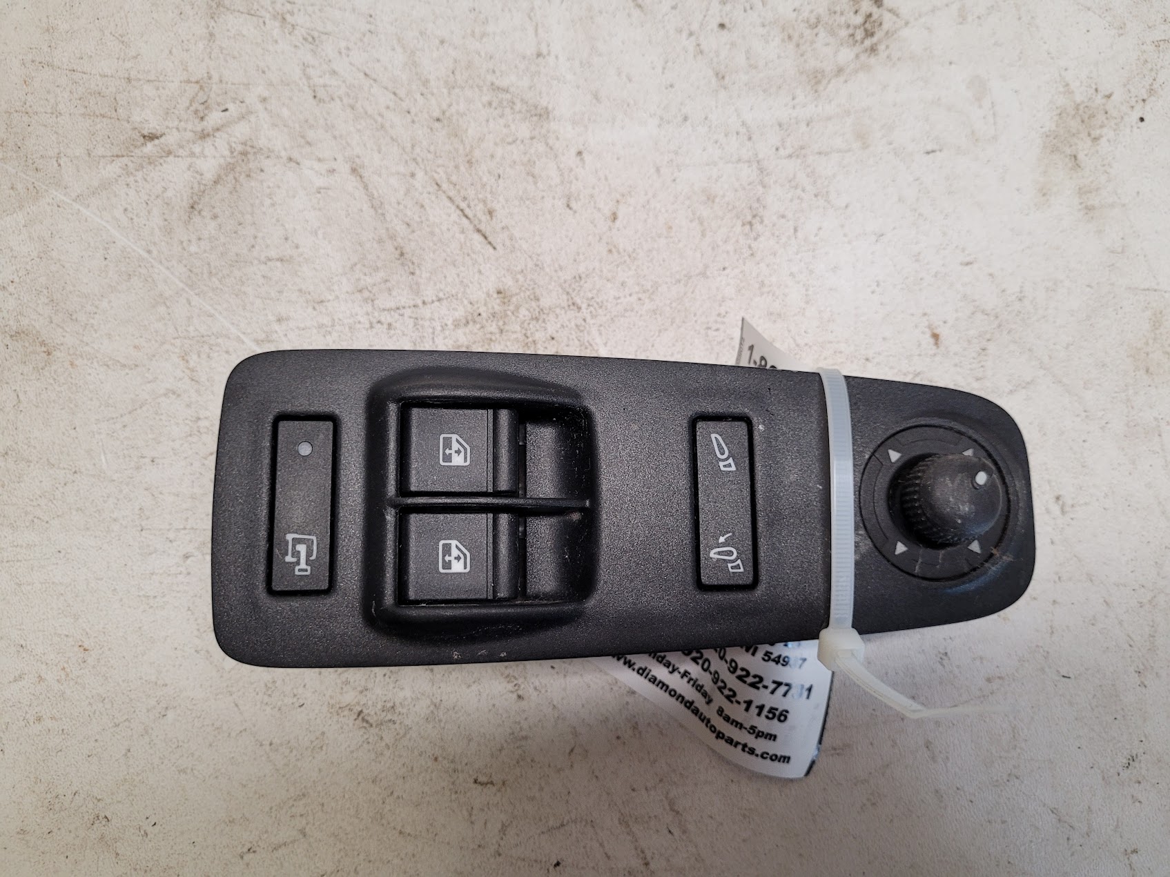 Front Door Switch for Dodge vehicles
