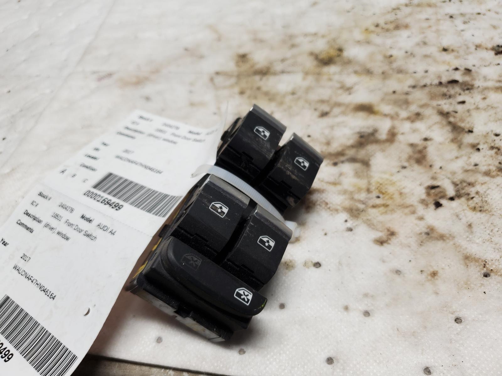 Front Door Switch for Audi vehicles