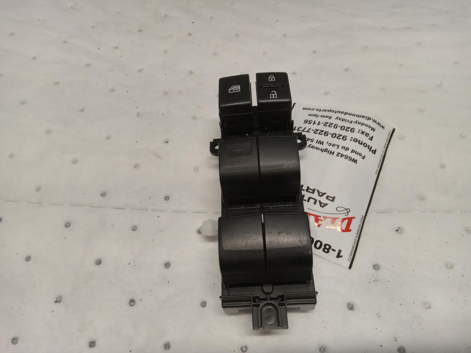 Front Door Switch for Toyota vehicles