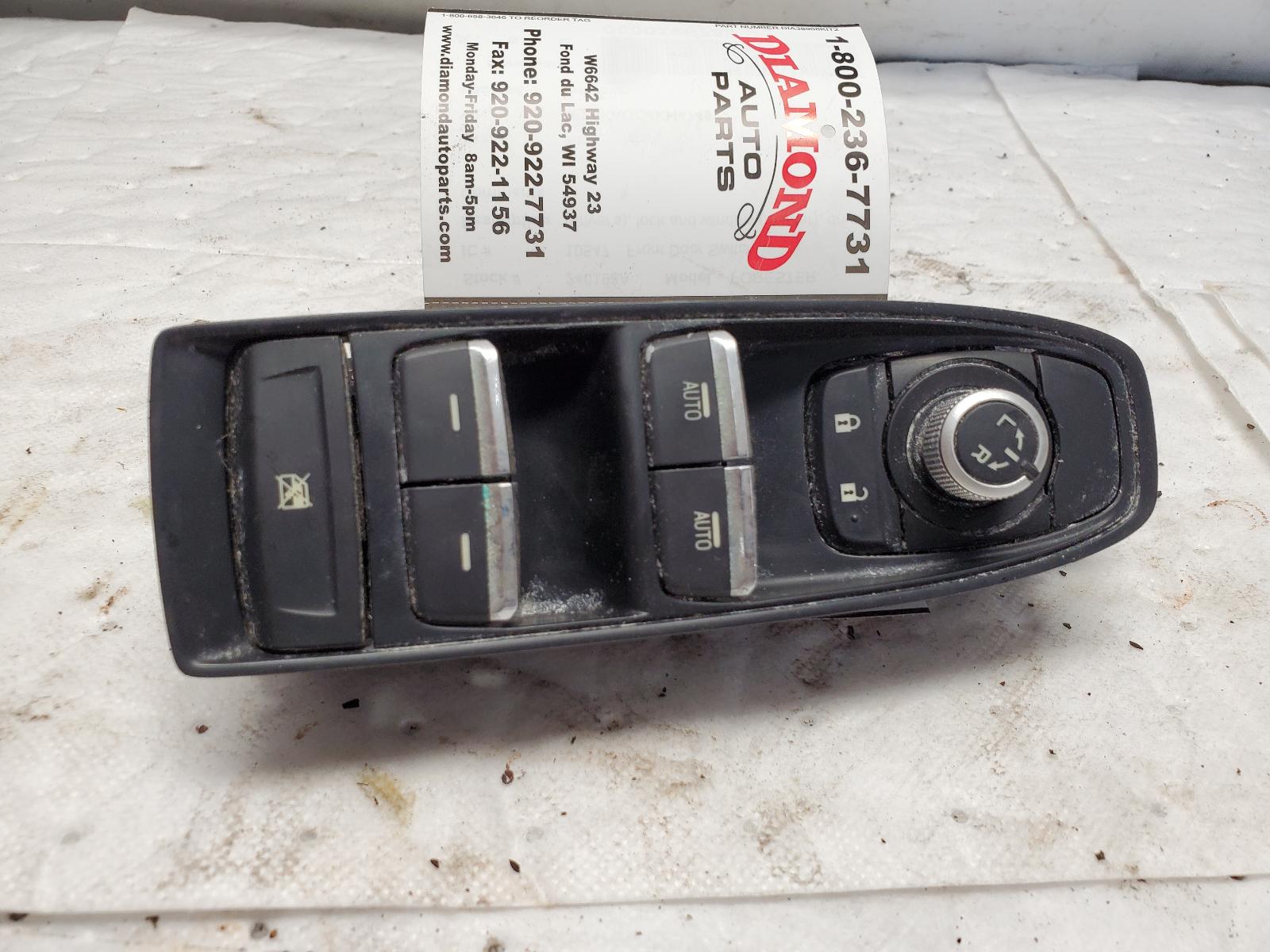 Front Door Switch for Subaru vehicles
