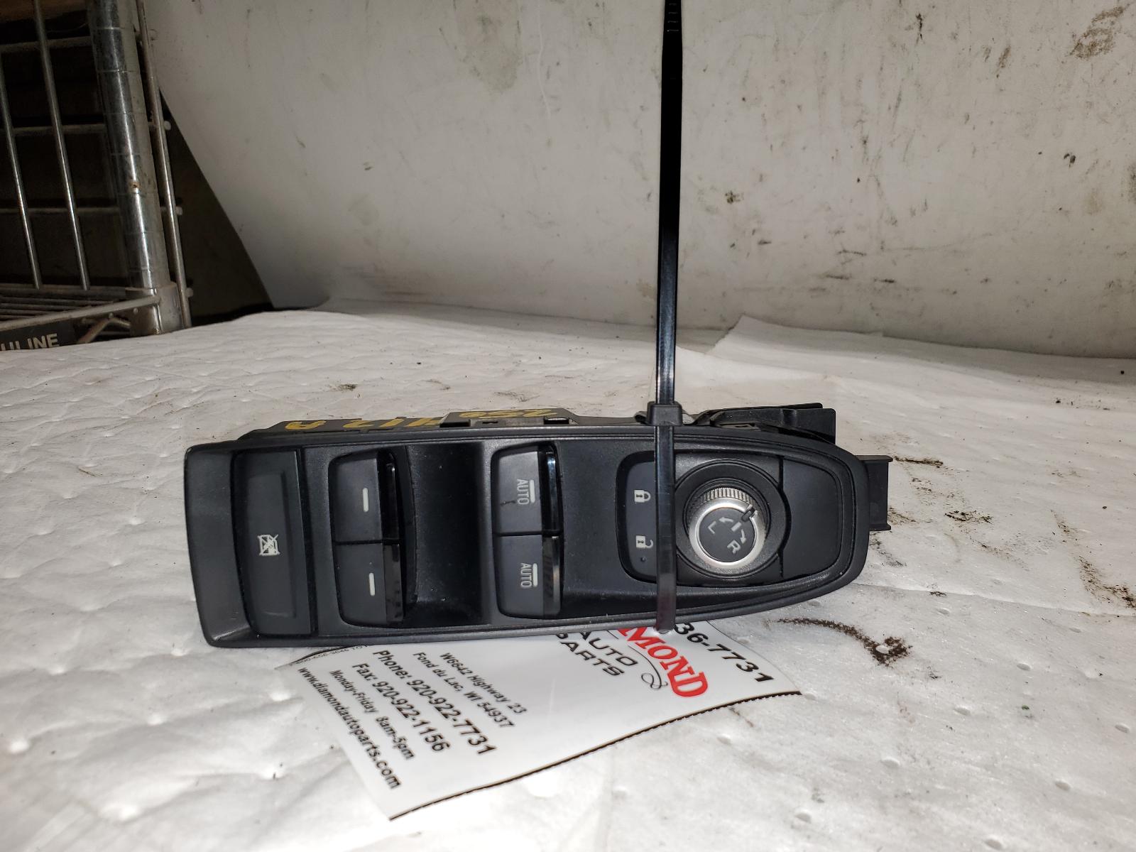 Front Door Switch for Subaru vehicles