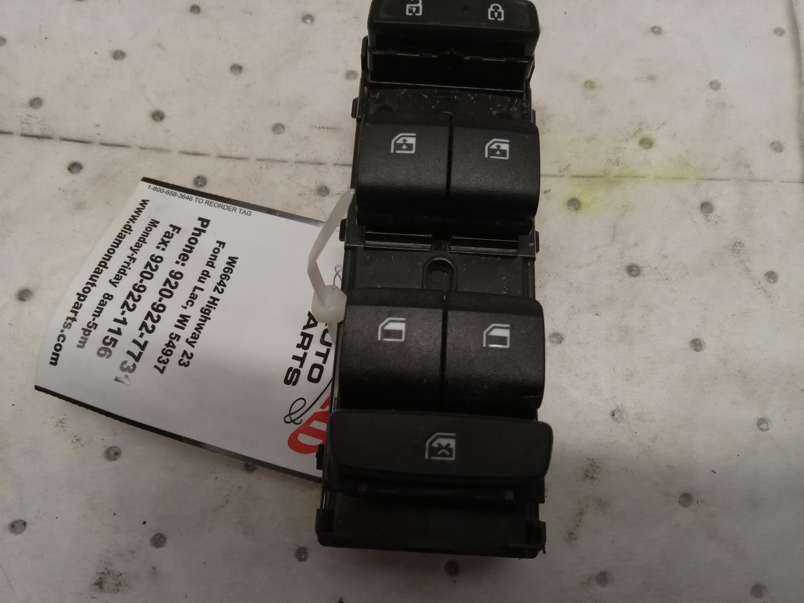 Front Door Switch for Hyundai vehicles