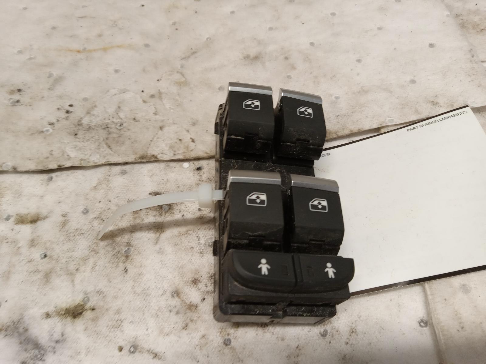 Front Door Switch for Audi vehicles