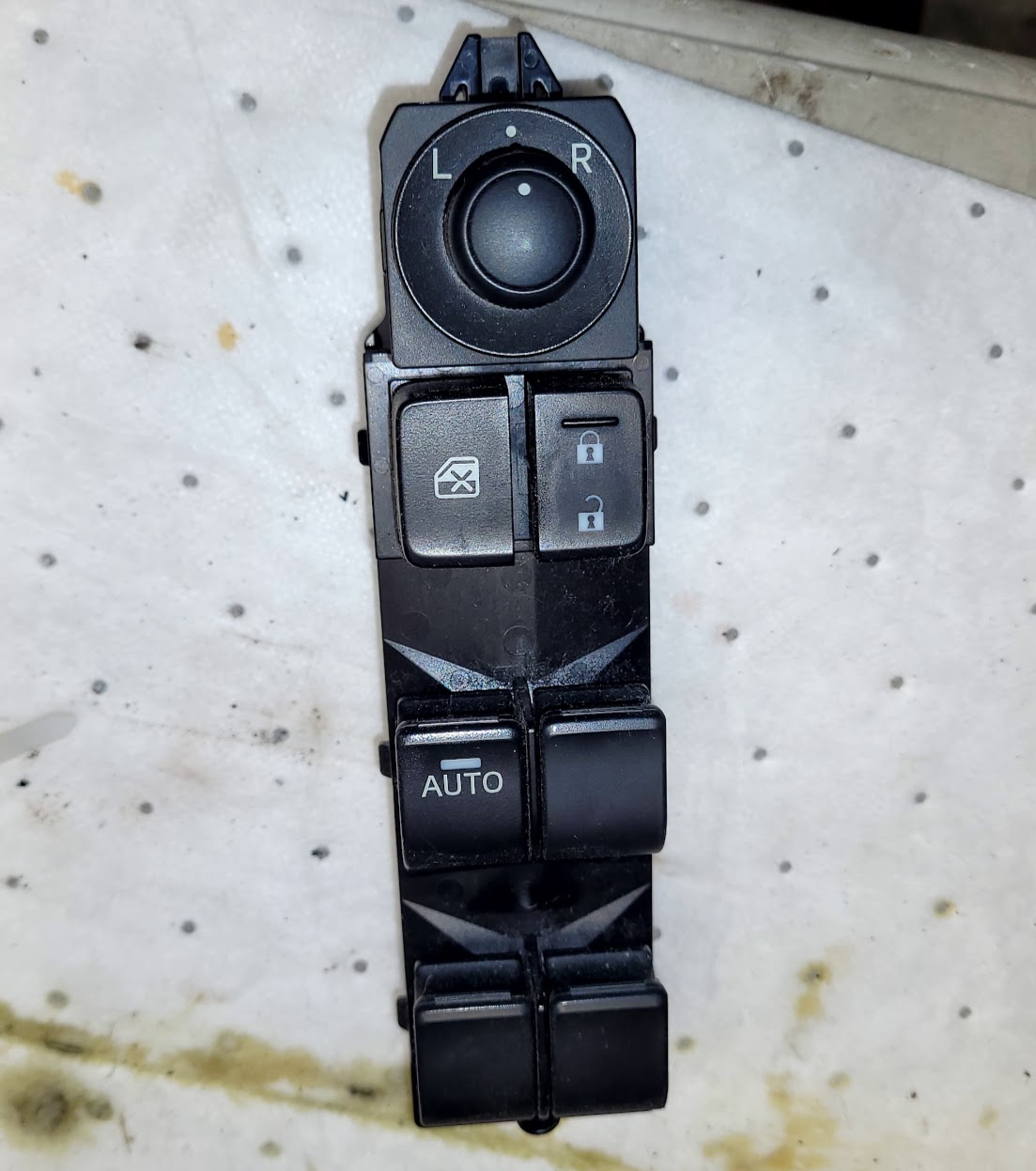 Front Door Switch for Mazda vehicles